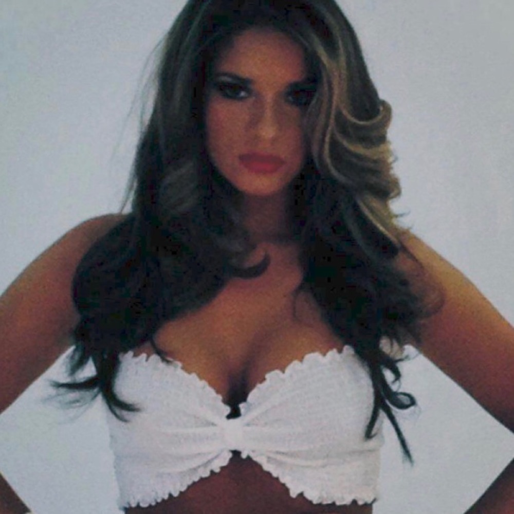 SALE! State Of Georgia Australia (White) Tube Top